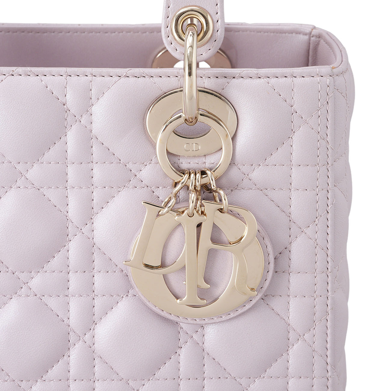 CHRISTIAN DIOR(USED)크리스찬디올 레이디디올 미듐